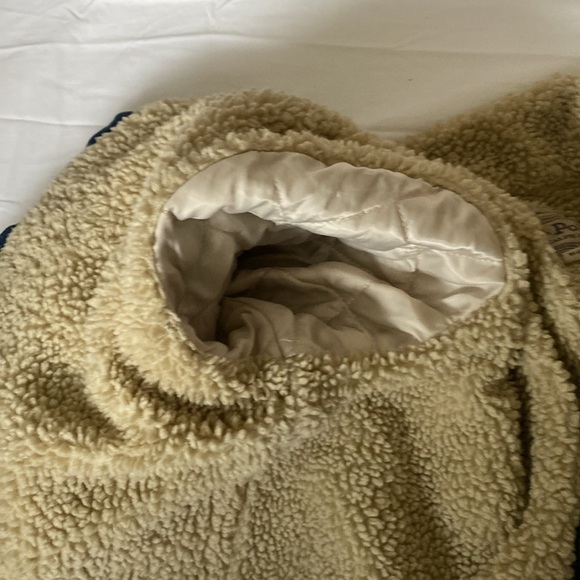 Polo Ralph Lauren Jean Jacket lined sz 12-14/G - Picture 8 of 16